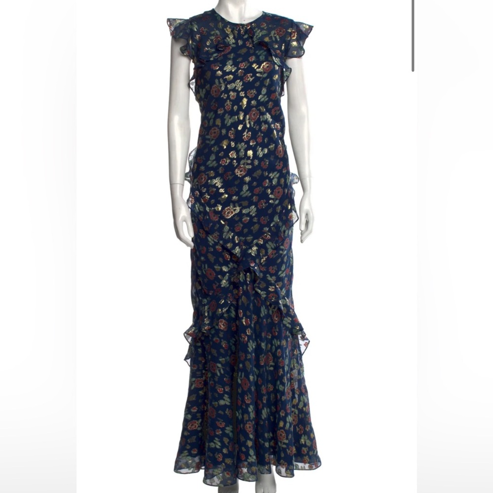 Saloni Evening Gown